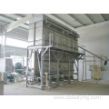 Resin fluid bed drying machine Fluidized bed dryer